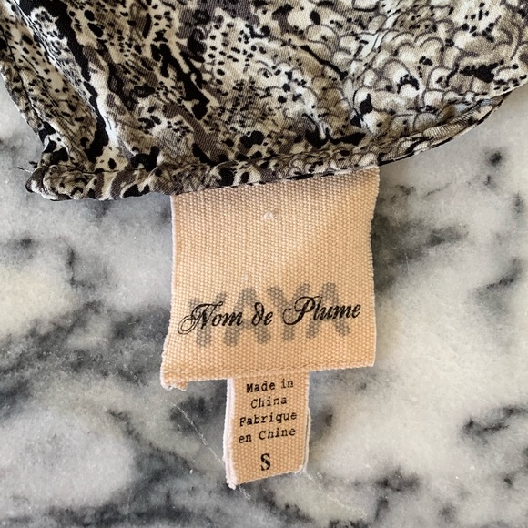 Urban Outfitters Python Shift Dress - Picture 5 of 6